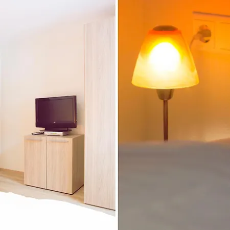 Apart Bergwarts Apartment