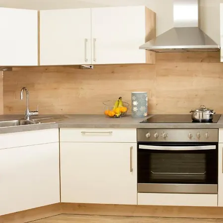 Appartement Bergwaerts Fügen