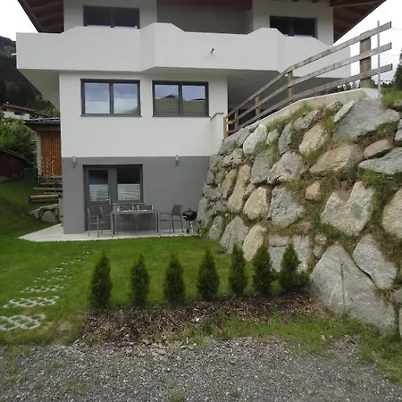 Apartment Apart Bergwarts Fuegen