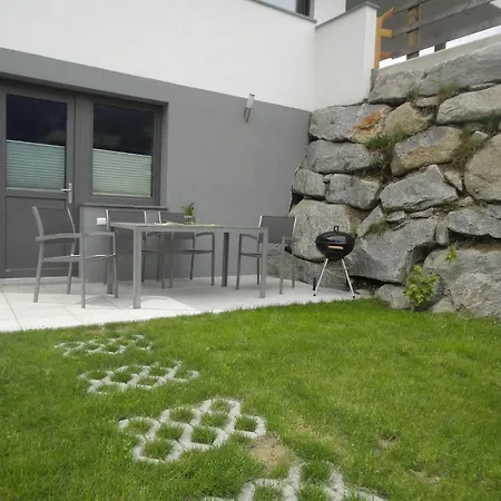 Bergwaerts Appartement Fügen