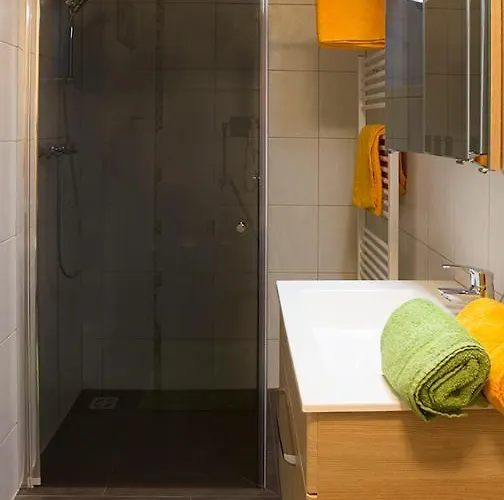 Bergwaerts Appartement